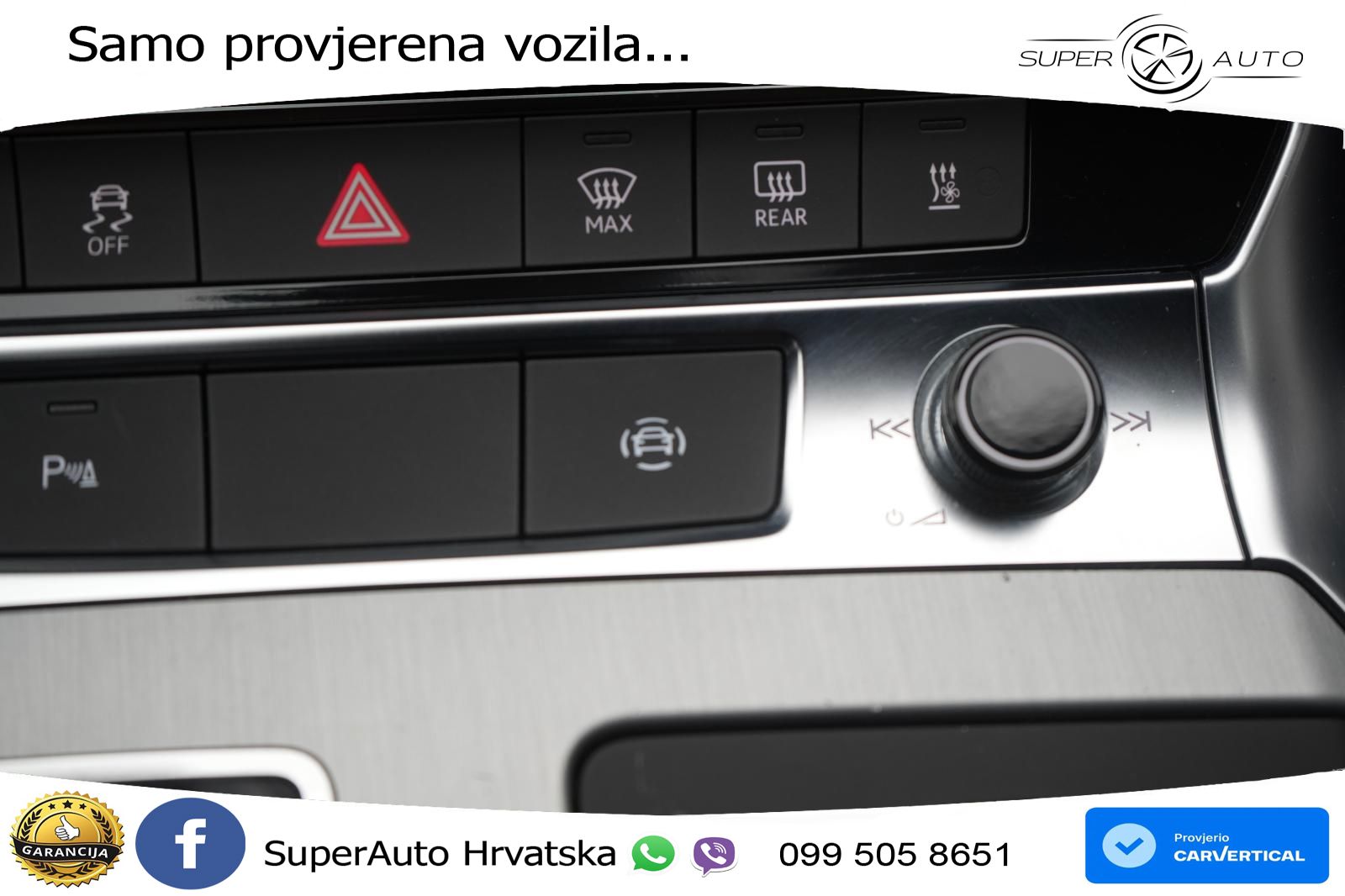 Audi A6 40 TDI (204 KS) quattro ultra S tronic S line LED+GR SJED+ACC