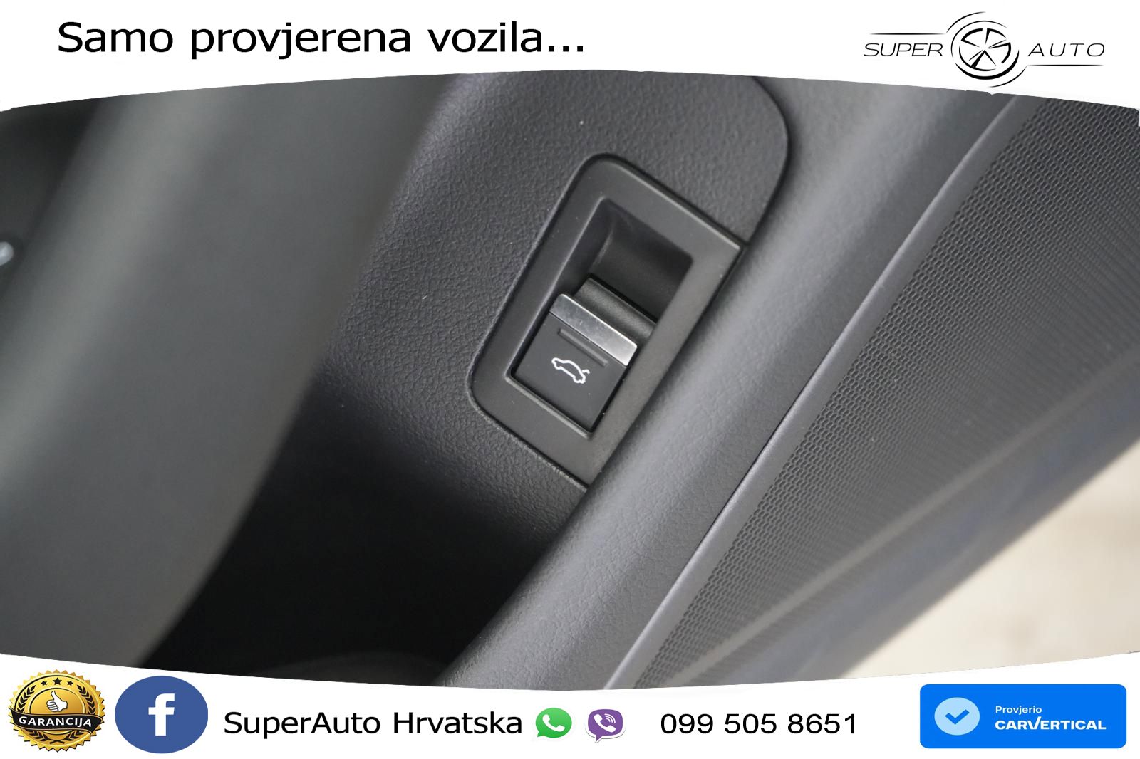Audi A6 40 TDI (204 KS) quattro ultra S tronic S line LED+GR SJED+ACC