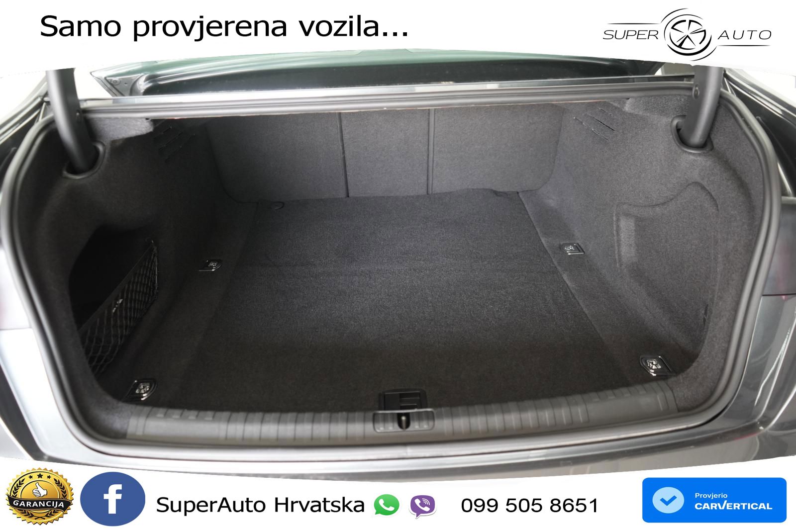 Audi A6 40 TDI (204 KS) quattro ultra S tronic S line LED+GR SJED+ACC