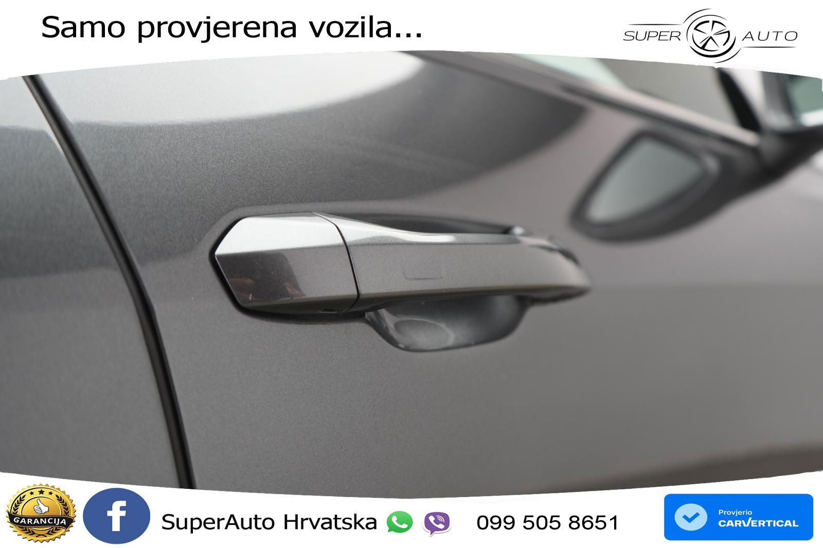 Audi A6 40 TDI (204 KS) quattro ultra S tronic S line LED+GR SJED+ACC