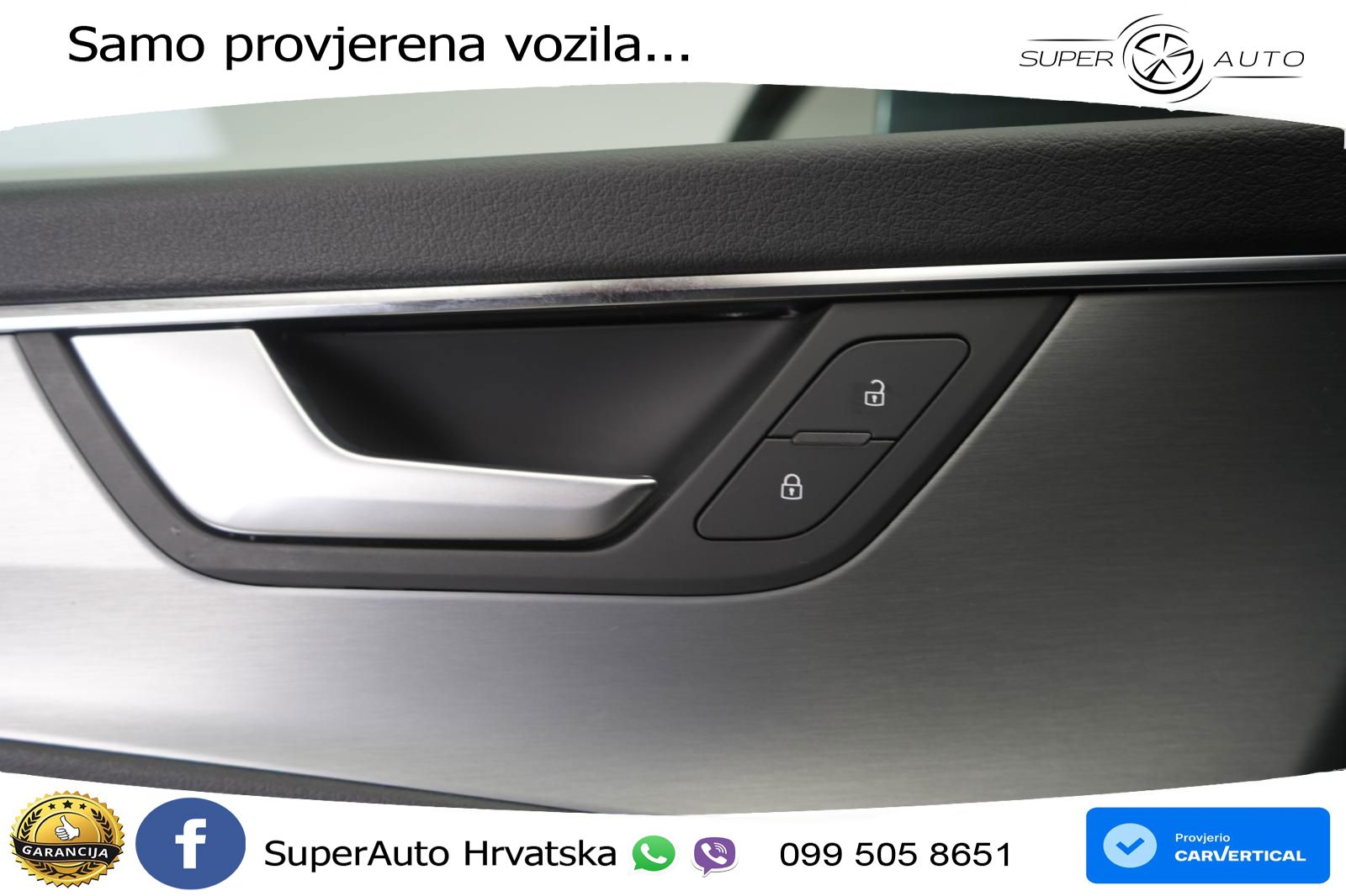 Audi A6 40 TDI (204 KS) quattro ultra S tronic S line LED+GR SJED+ACC