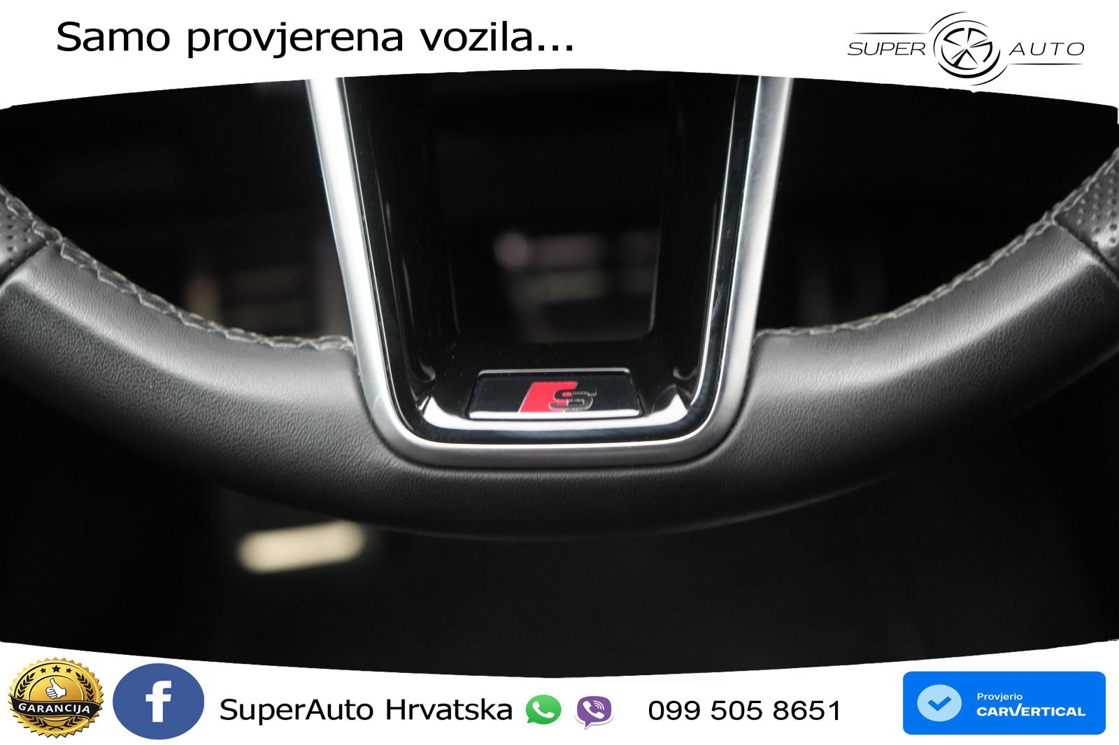 Audi A6 40 TDI (204 KS) quattro ultra S tronic S line LED+GR SJED+ACC