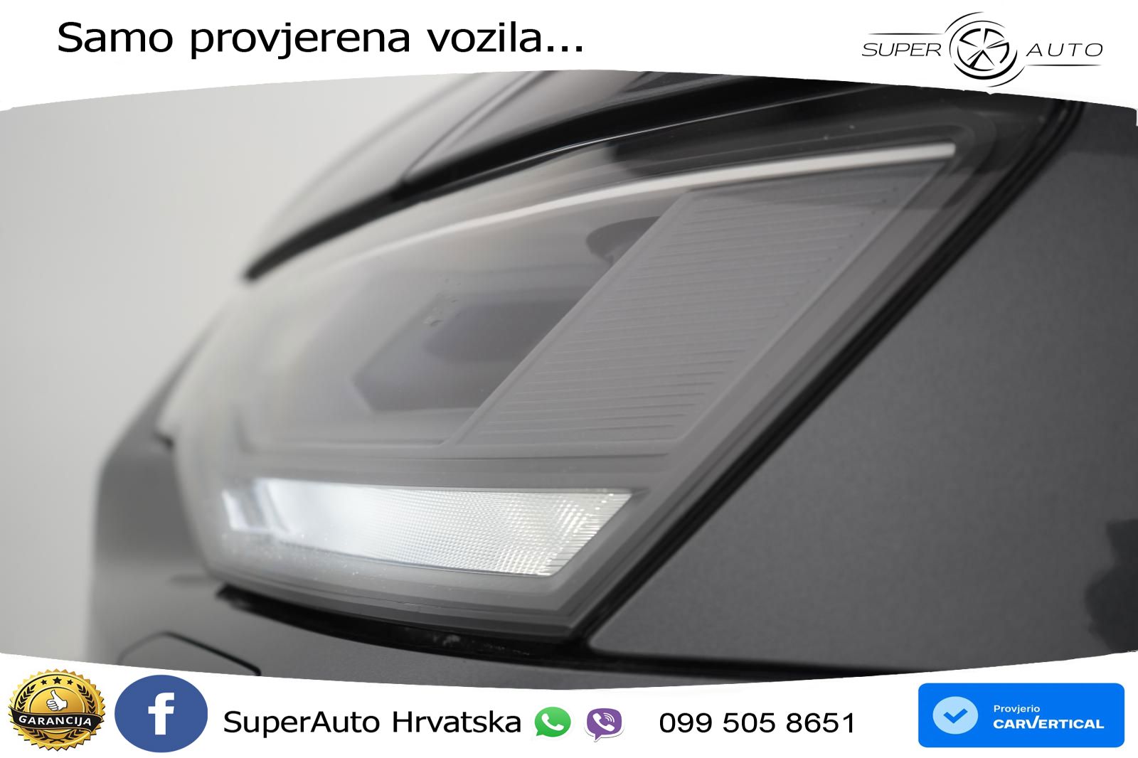 Audi A6 40 TDI (204 KS) quattro ultra S tronic S line LED+GR SJED+ACC