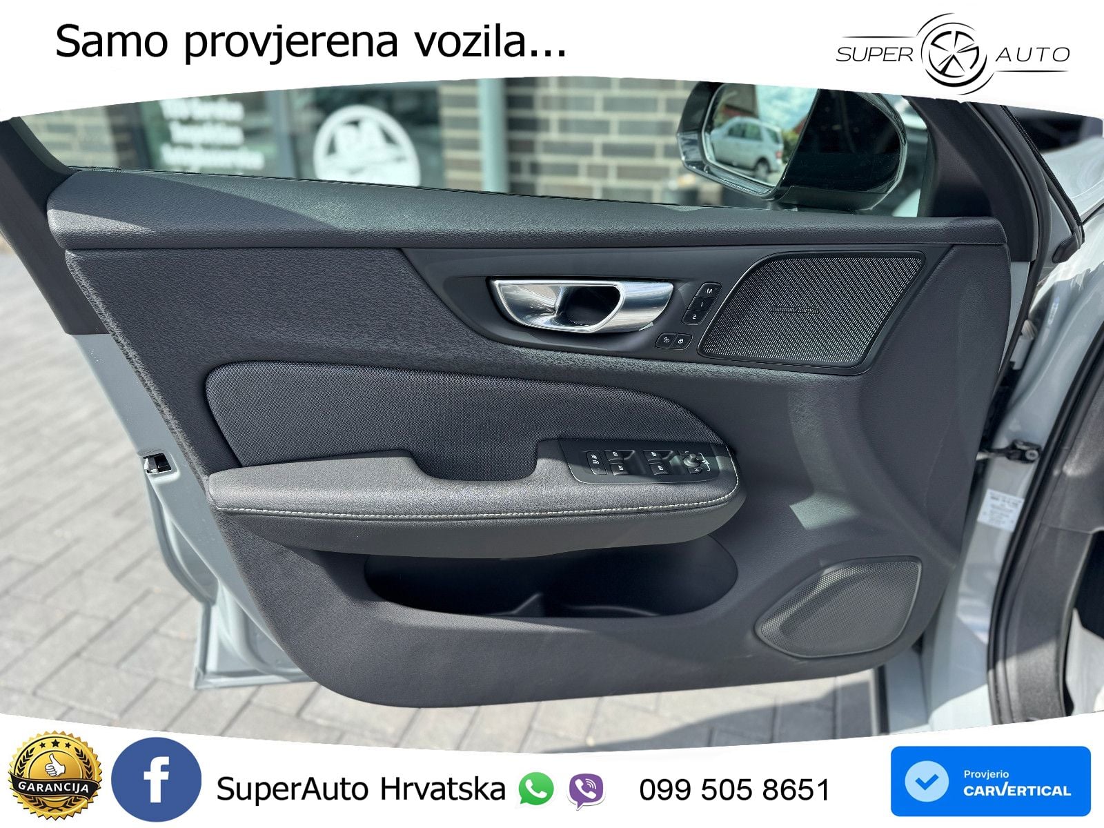 Volvo V60 2.0 T8 AWD Geartronic LED+GR SJED+ACC