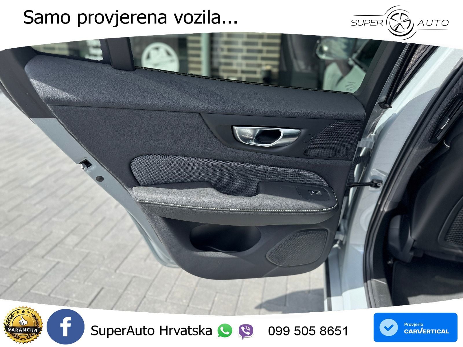 Volvo V60 2.0 T8 AWD Geartronic LED+GR SJED+ACC