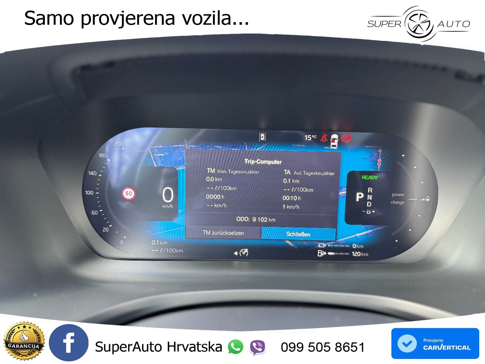 Volvo V60 2.0 T8 AWD Geartronic LED+GR SJED+ACC