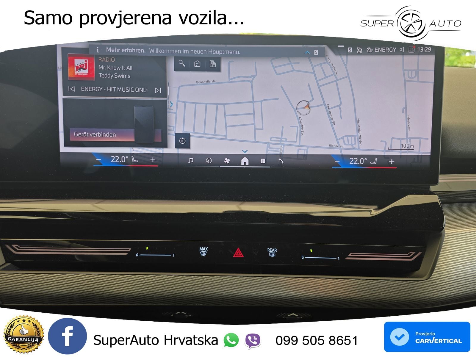 BMW 540d Touring (303 KS) xDrive Steptronic M Sport LED+GR SJED+ACC
