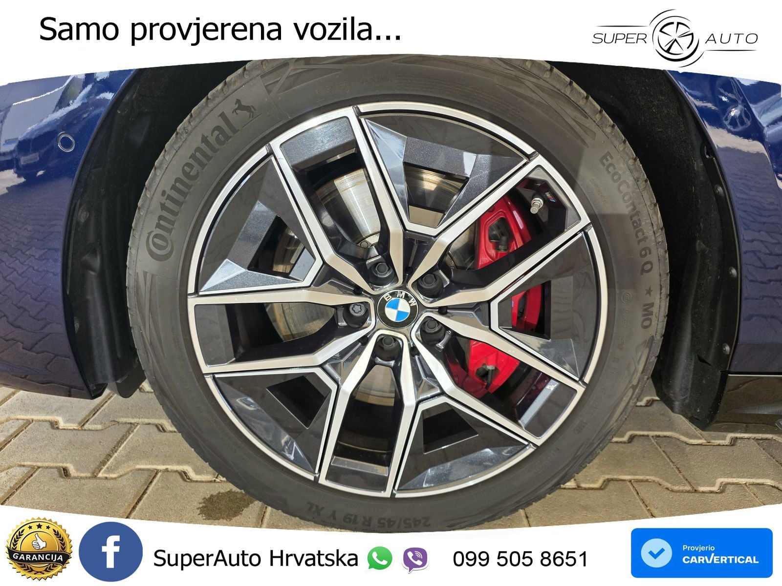 BMW 540d Touring (303 KS) xDrive Steptronic M Sport LED+GR SJED+ACC