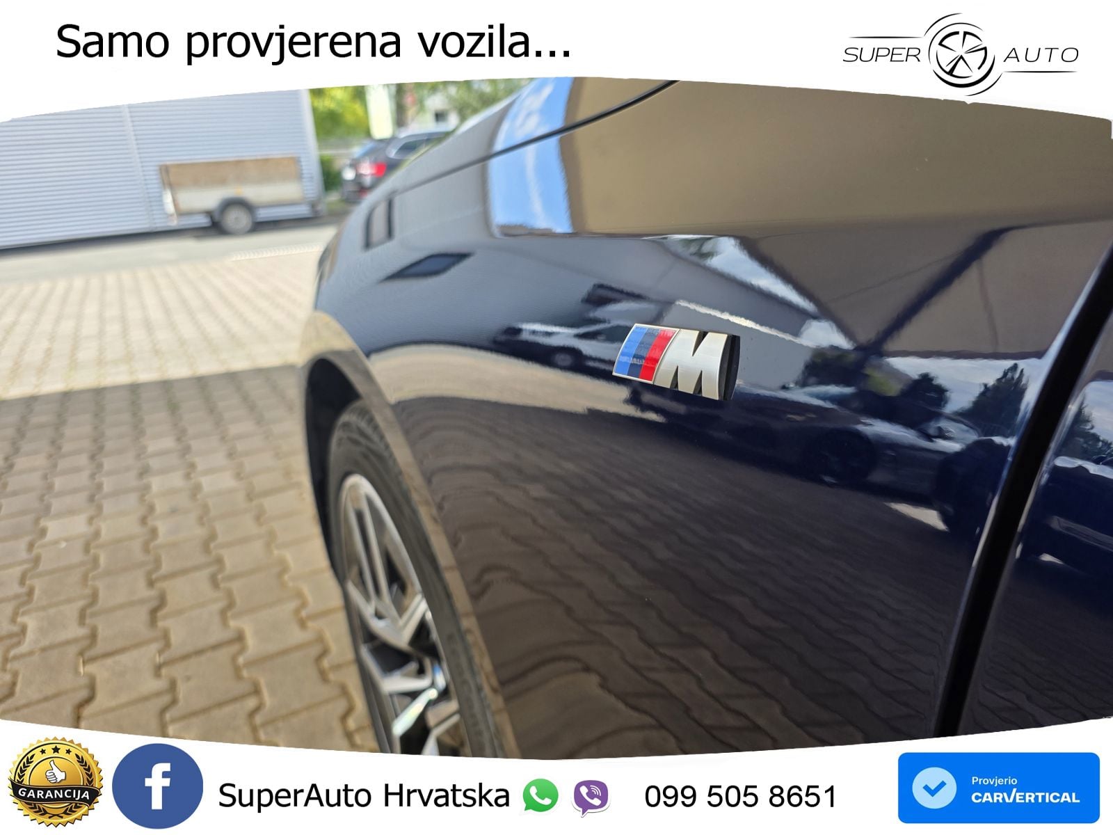BMW 540d Touring (303 KS) xDrive Steptronic M Sport LED+GR SJED+ACC