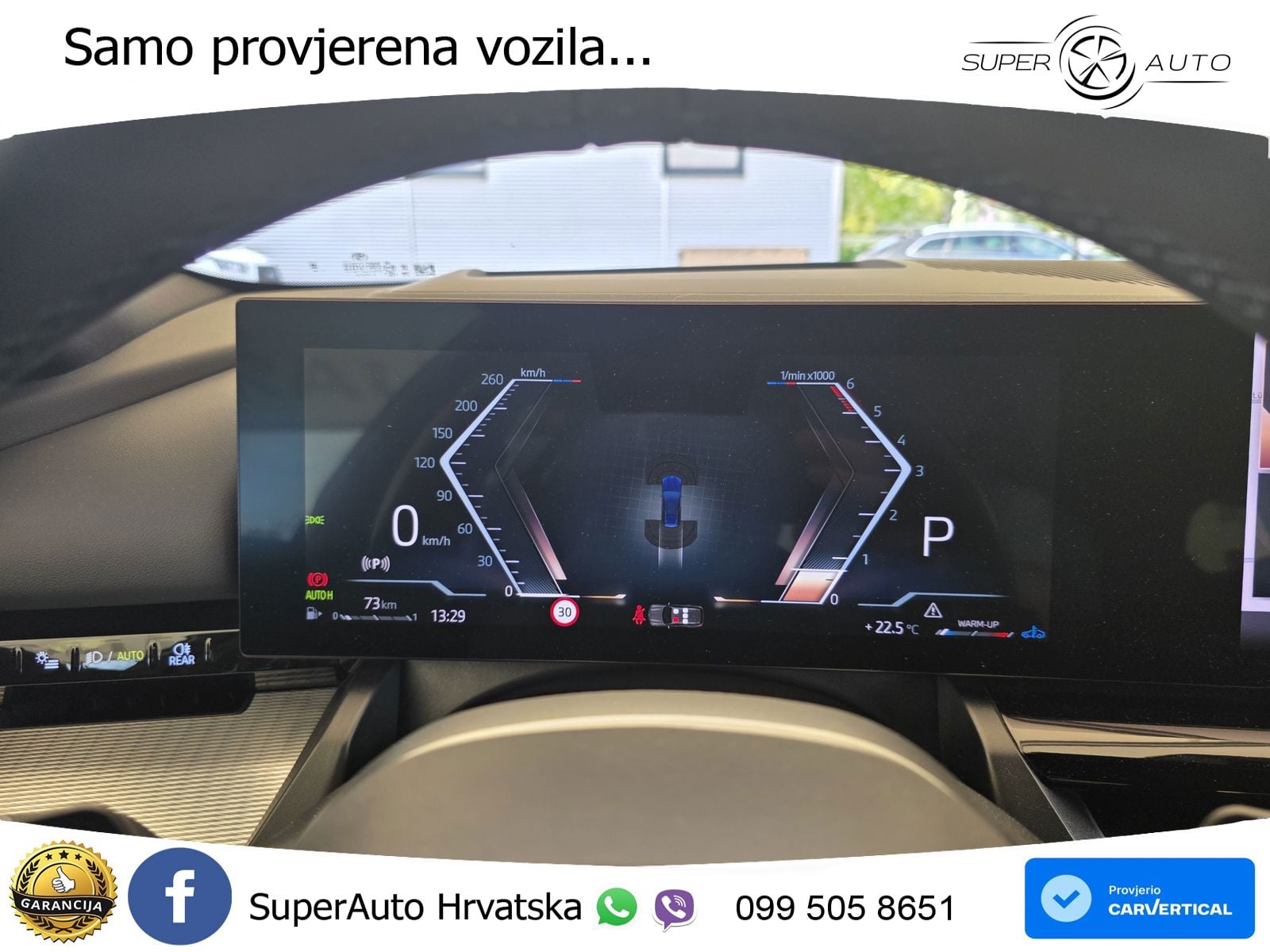 BMW 540d Touring (303 KS) xDrive Steptronic M Sport LED+GR SJED+ACC