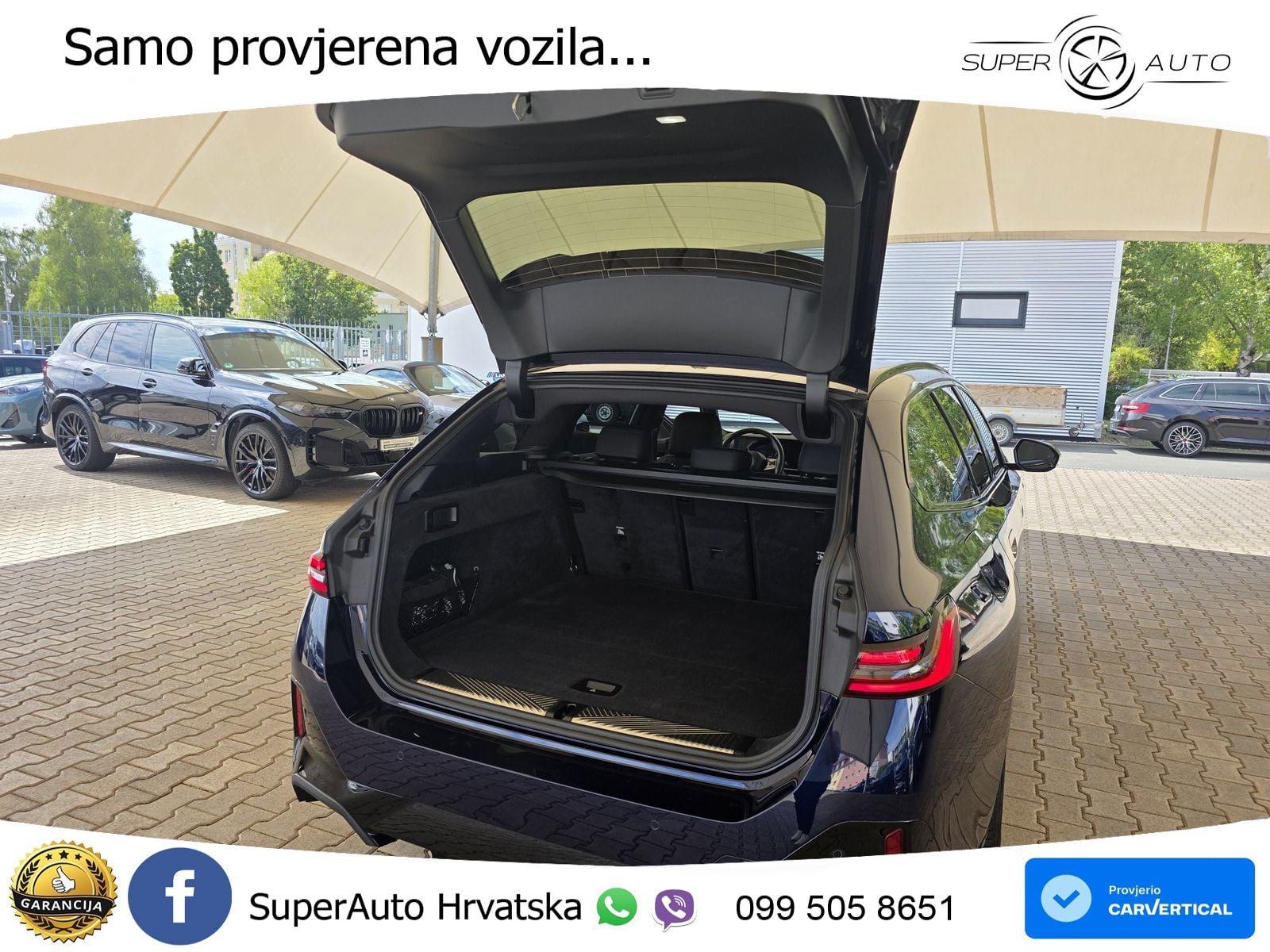 BMW 540d Touring (303 KS) xDrive Steptronic M Sport LED+GR SJED+ACC