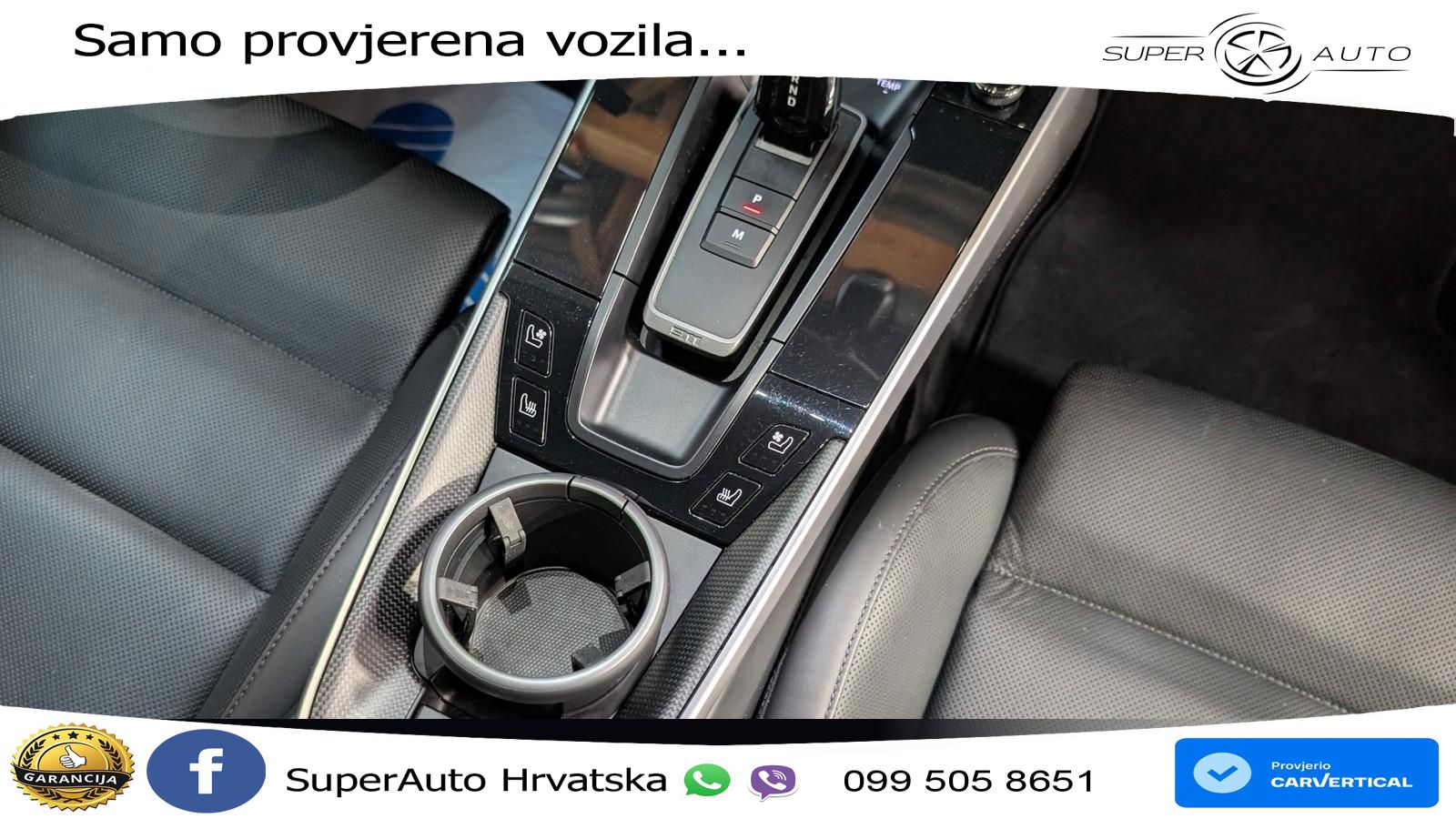 Porsche 911 Turbo S 3.8 (650 KS) PDK MATRIX+GR SJED+KAM
