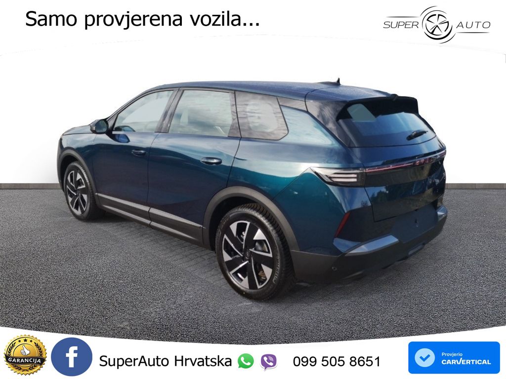 Opel Grandland 1.2 Turbo (136 KS)  e-DCT Edition LED+GR SJED+ACC