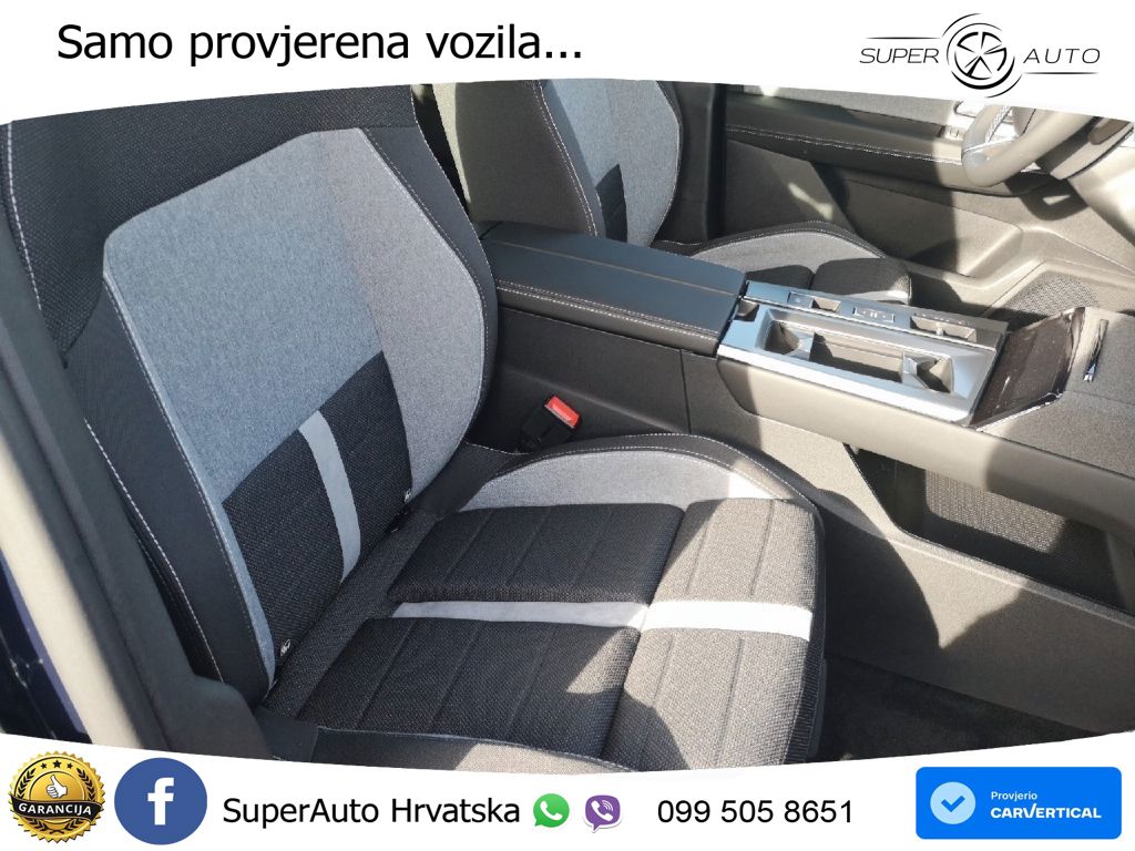 Opel Grandland 1.2 Turbo (136 KS)  e-DCT Edition LED+GR SJED+ACC