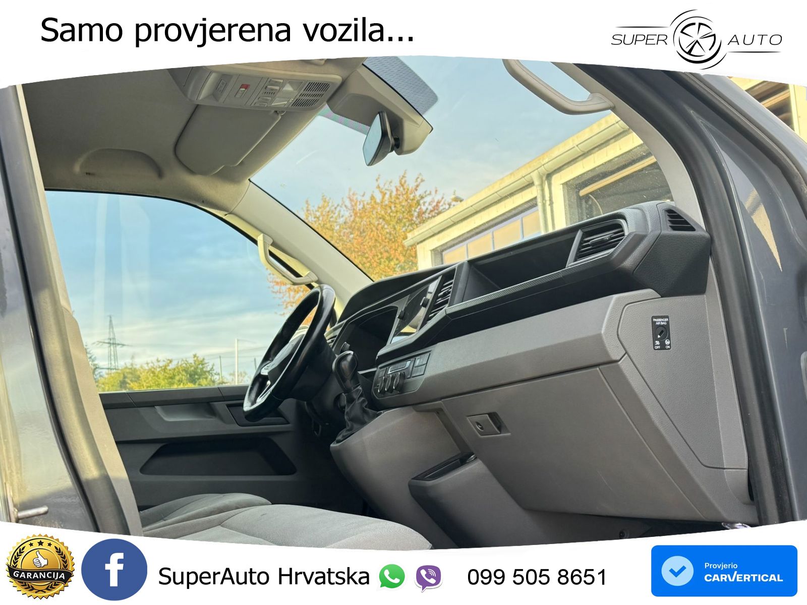 Volkswagen T6.1 Transporter Kasten DSG Kamera*Werkstatt 150 KS