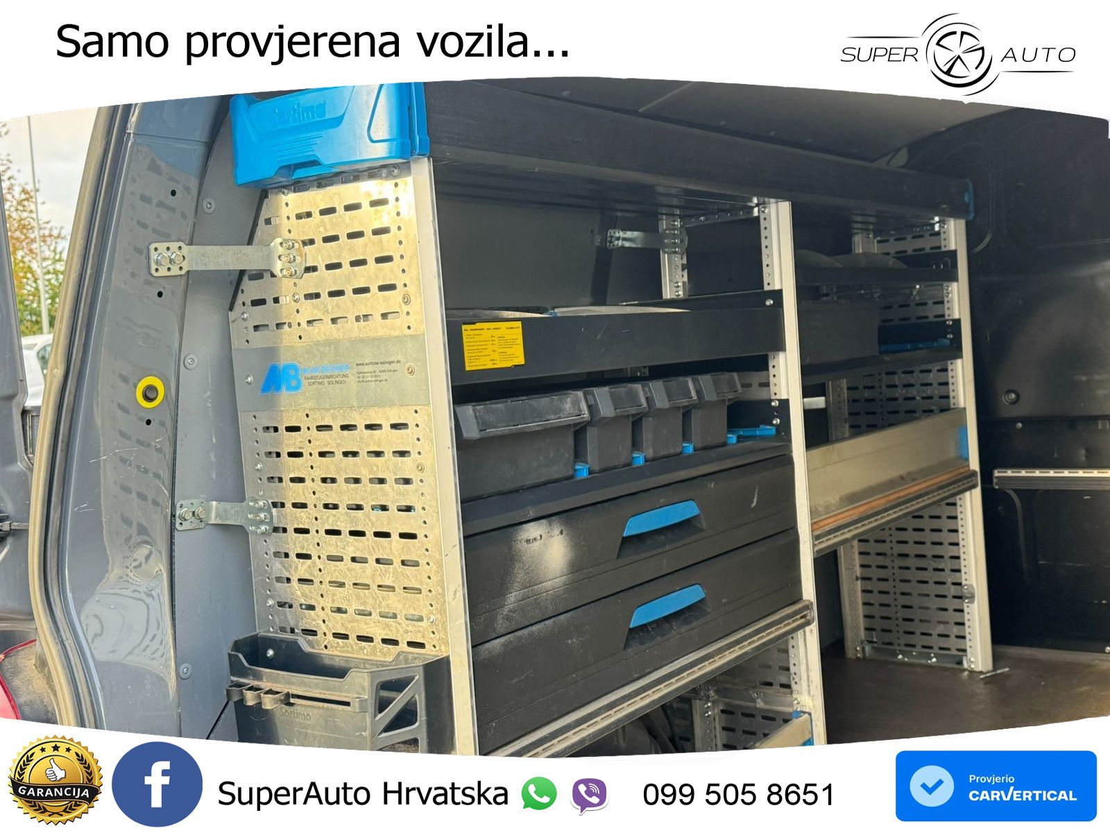 Volkswagen T6.1 Transporter Kasten DSG Kamera*Werkstatt 150 KS