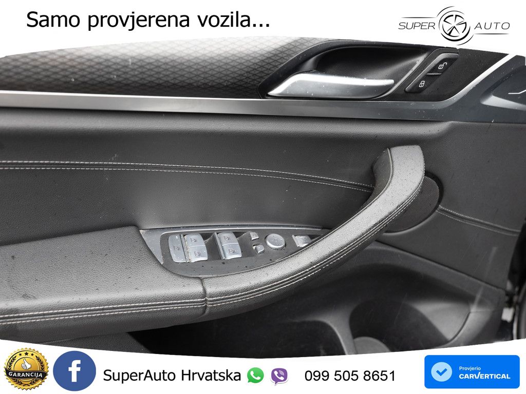 BMW X3 30d xDrive Steptronic M Sport LED+GR SJED+ACC