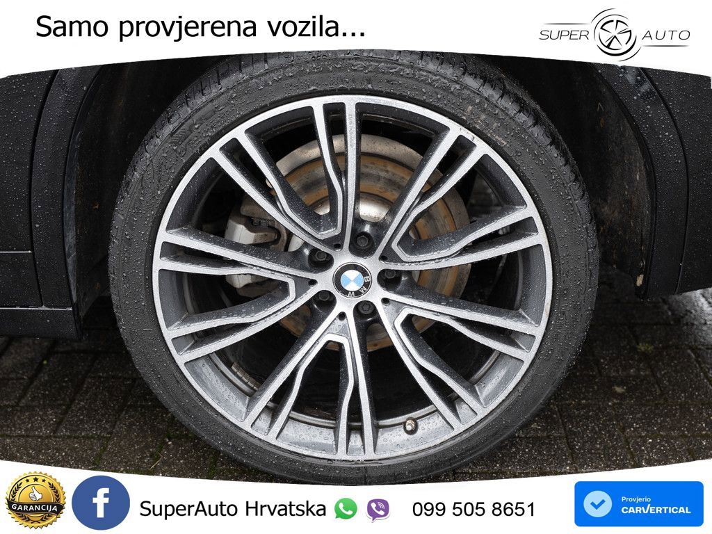 BMW X3 30d xDrive Steptronic M Sport LED+GR SJED+ACC