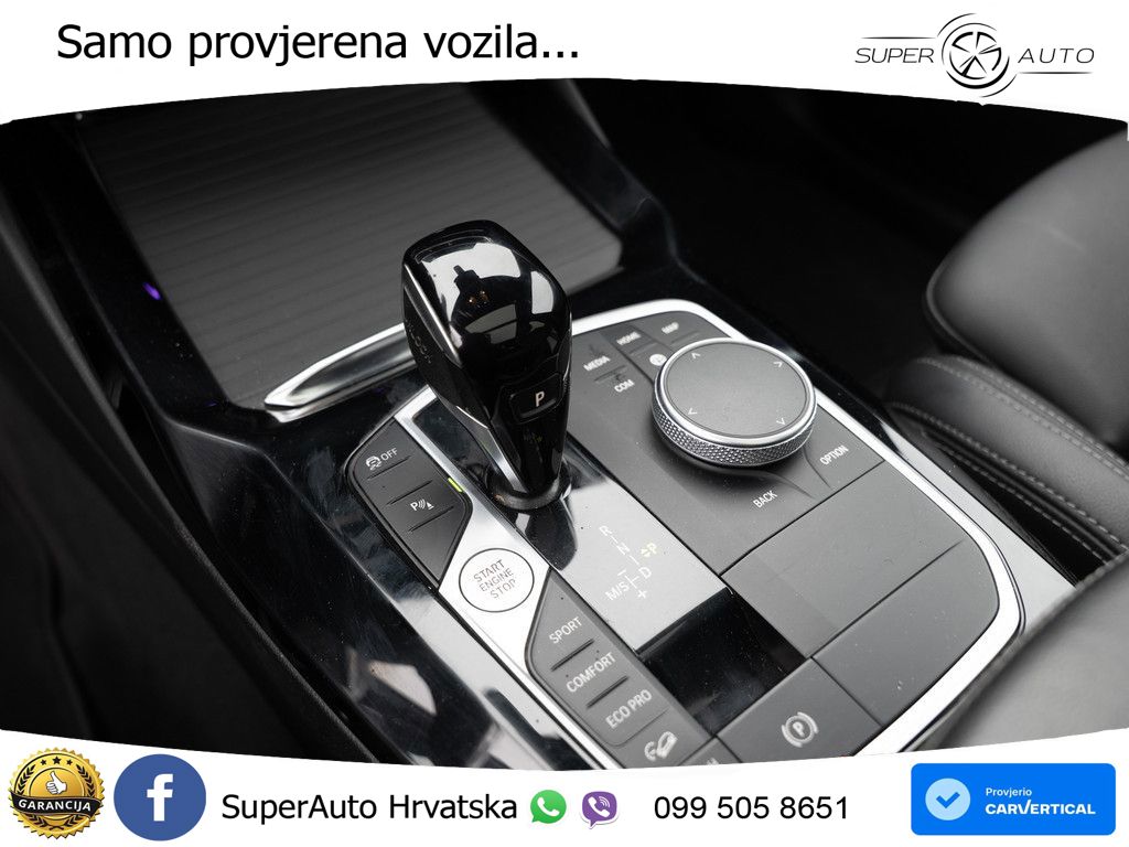 BMW X3 30d xDrive Steptronic M Sport LED+GR SJED+ACC