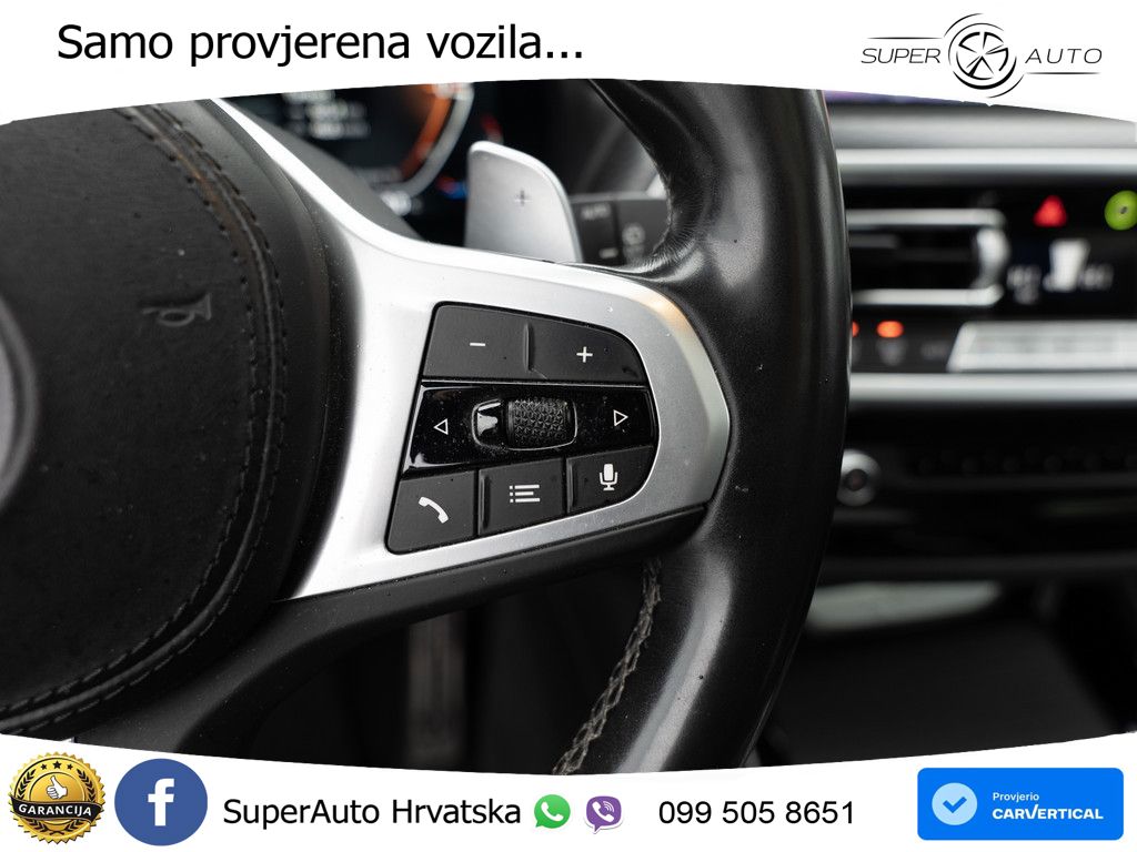 BMW X3 30d xDrive Steptronic M Sport LED+GR SJED+ACC