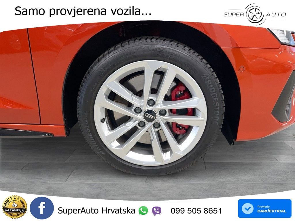 Audi A3 45 TFSIe (245 KS) S tronic S line MATRIX+GR SJED+KAM