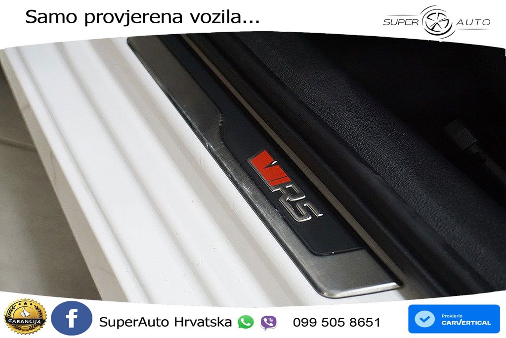 Škoda Octavia Combi RS 2.0 TDI (200 KS) 4x4 DSG LED+GR SJED+ACC