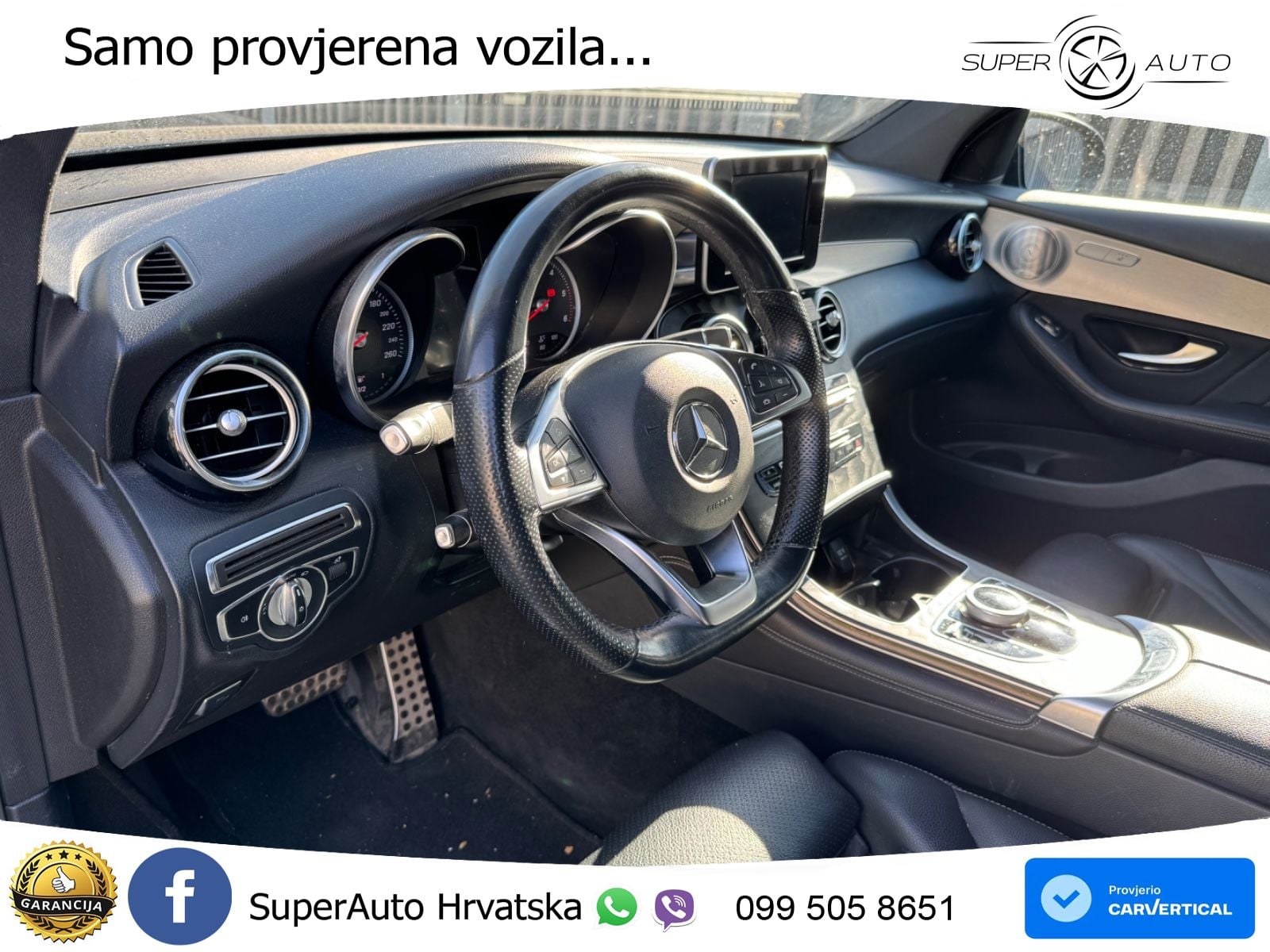Mercedes GLC Coupe 220d (170 KS) 4MATIC G-TRONIC AMG