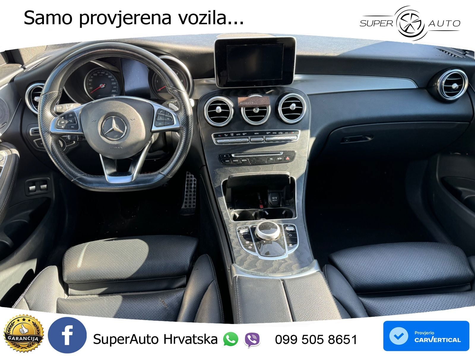 Mercedes GLC Coupe 220d (170 KS) 4MATIC G-TRONIC AMG