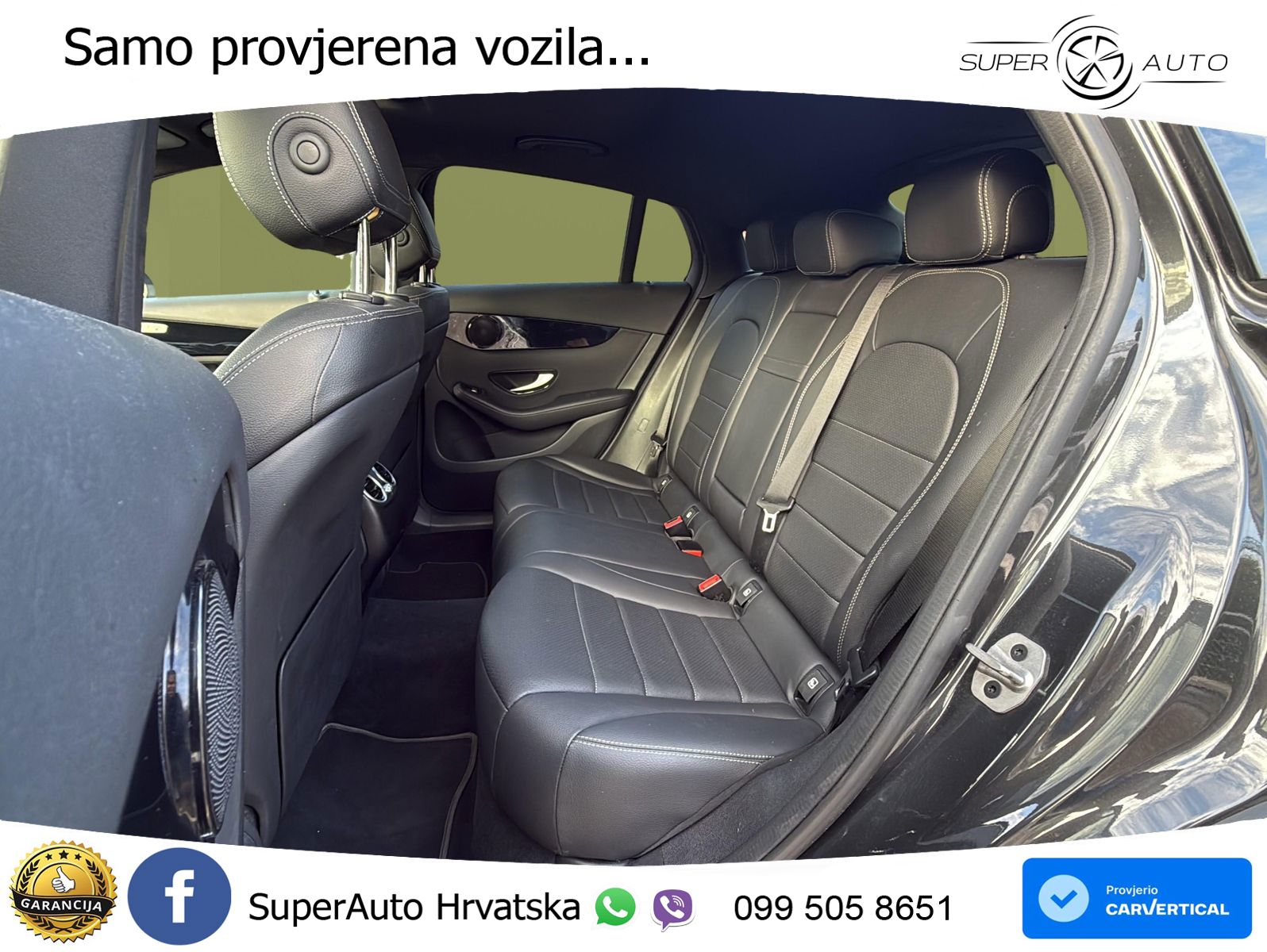 Mercedes GLC Coupe 200 (197 KS) 4MATIC G-TRONIC
