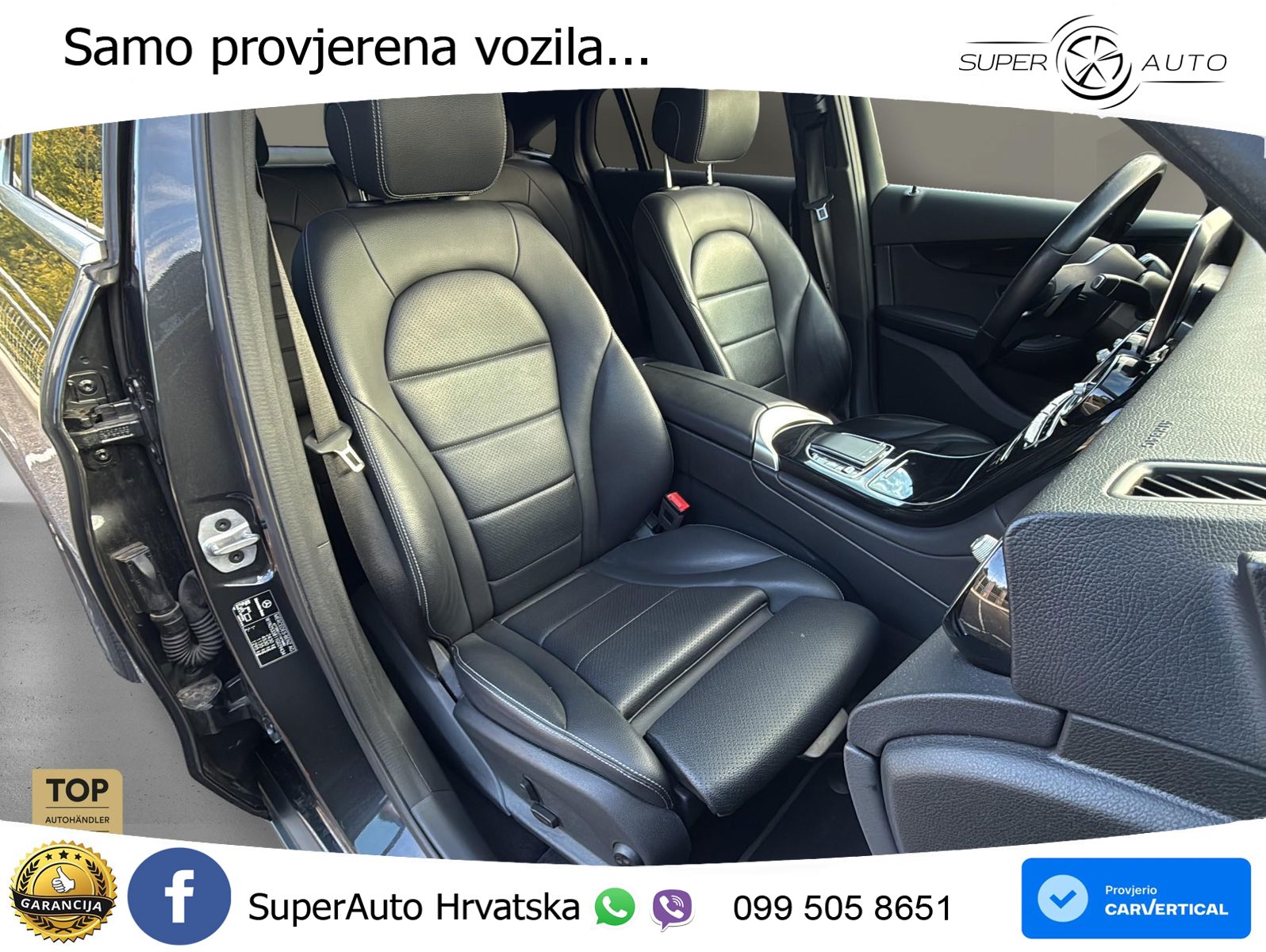 Mercedes GLC Coupe 200 (197 KS) 4MATIC G-TRONIC