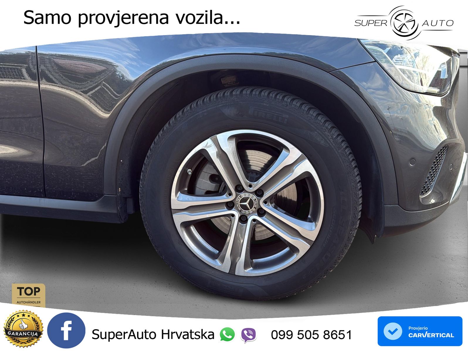 Mercedes GLC Coupe 200 (197 KS) 4MATIC G-TRONIC