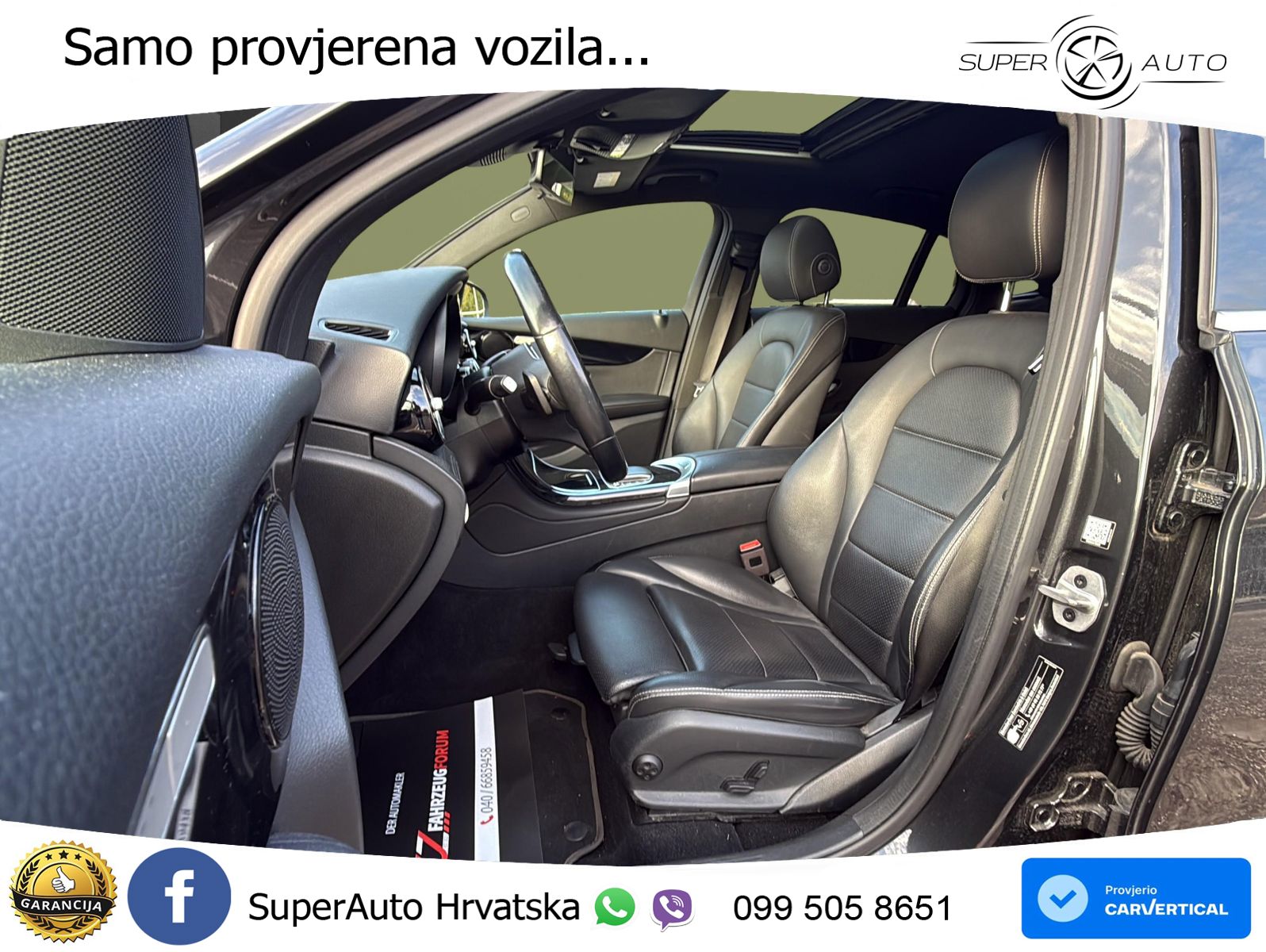 Mercedes GLC Coupe 200 (197 KS) 4MATIC G-TRONIC