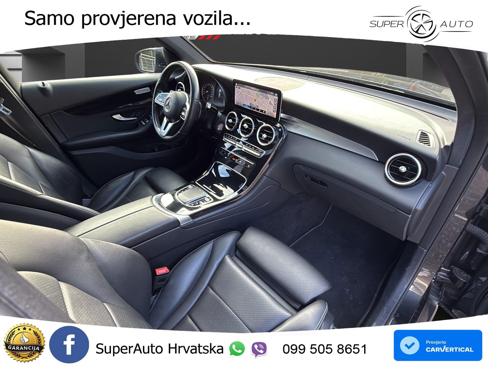 Mercedes GLC Coupe 200 (197 KS) 4MATIC G-TRONIC