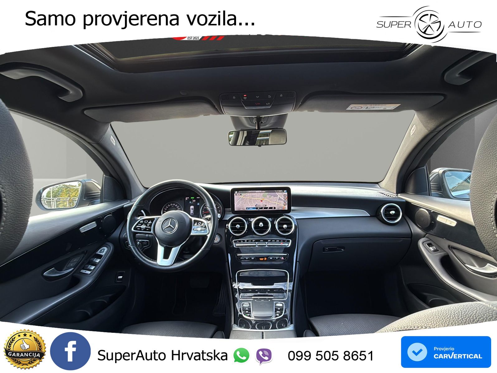 Mercedes GLC Coupe 200 (197 KS) 4MATIC G-TRONIC