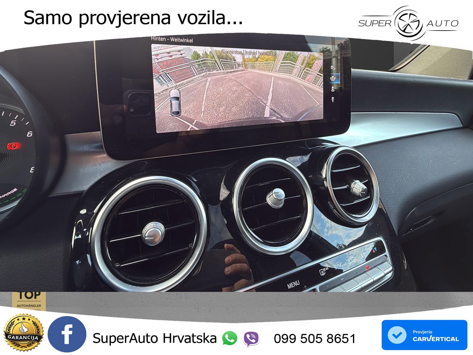 Mercedes GLC Coupe 200 (197 KS) 4MATIC G-TRONIC