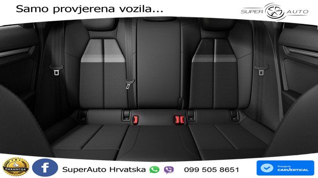 Audi A3 30 TDI (116 KS) advanced LED+ACC