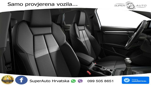 Audi A3 30 TDI (116 KS) advanced LED+ACC