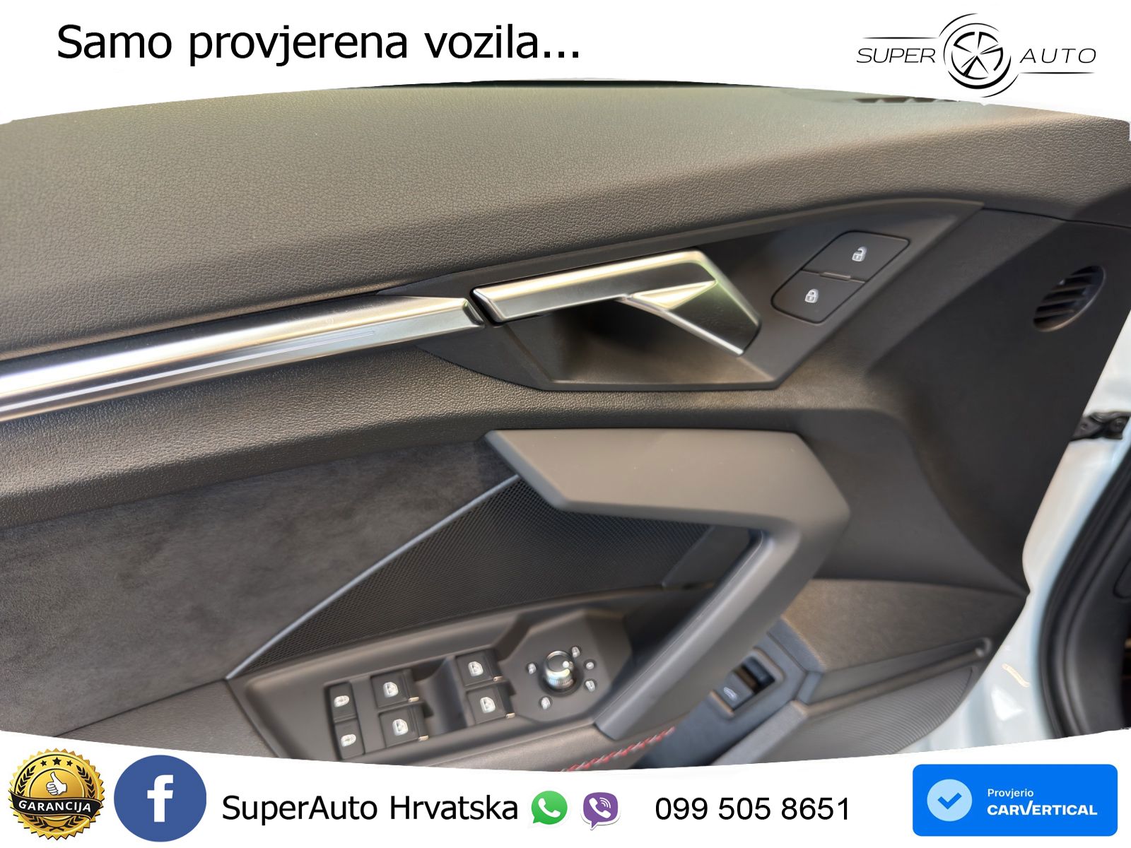 Audi A3 40 TFSI (190 KS) quattro S tronic S line LED+GR SJED+ACC