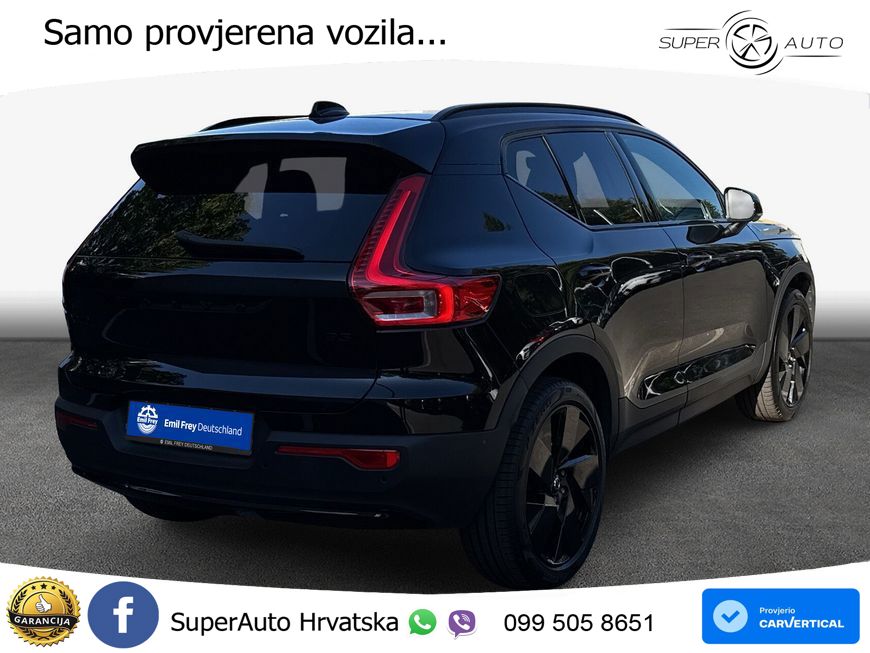 Volvo XC40 2.0 B3 163 KS Automatic