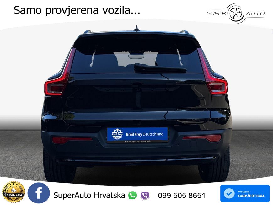 Volvo XC40 2.0 B3 163 KS Automatic