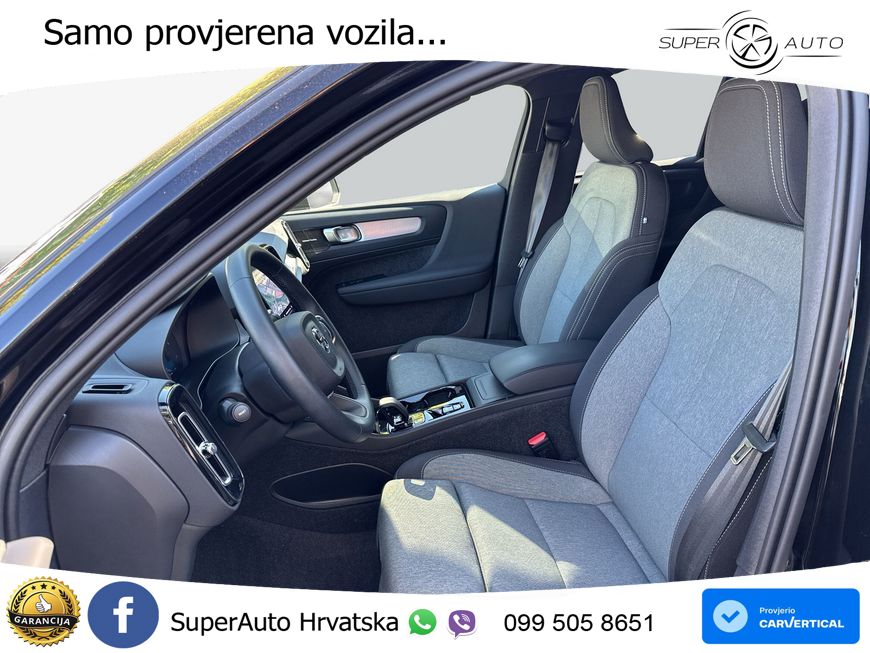 Volvo XC40 2.0 B3 163 KS Automatic