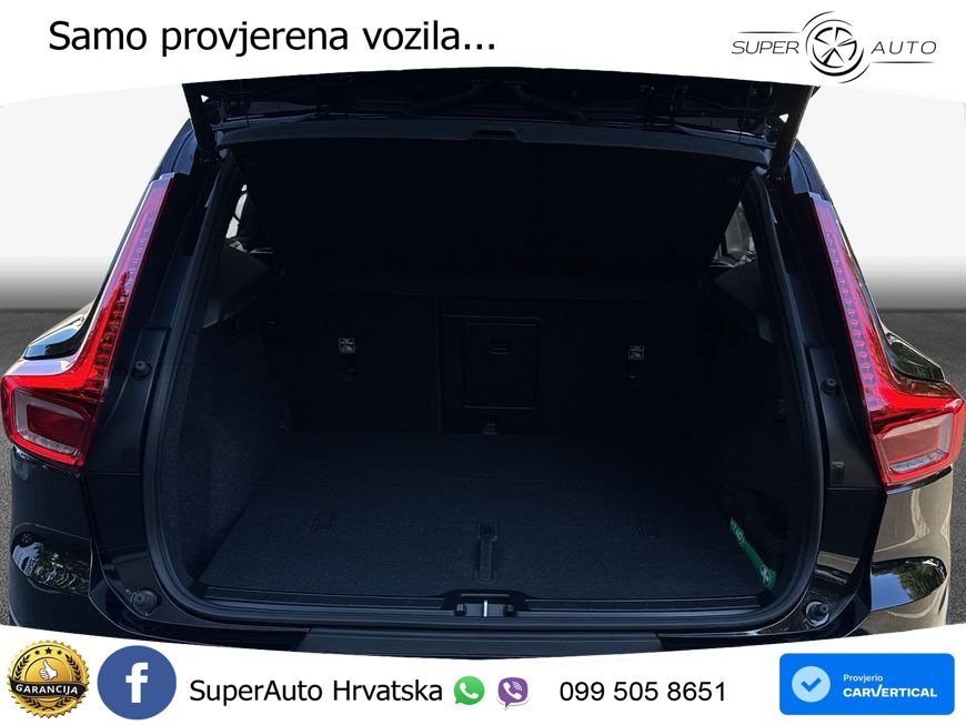 Volvo XC40 2.0 B3 163 KS Automatic