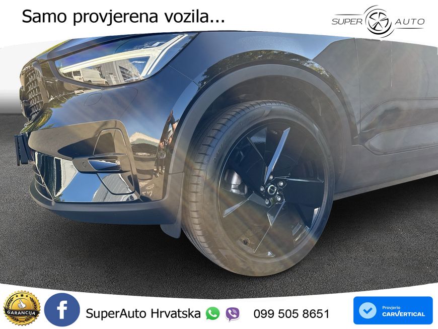 Volvo XC40 2.0 B3 163 KS Automatic