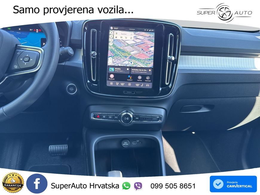 Volvo XC40 2.0 B3 163 KS Automatic