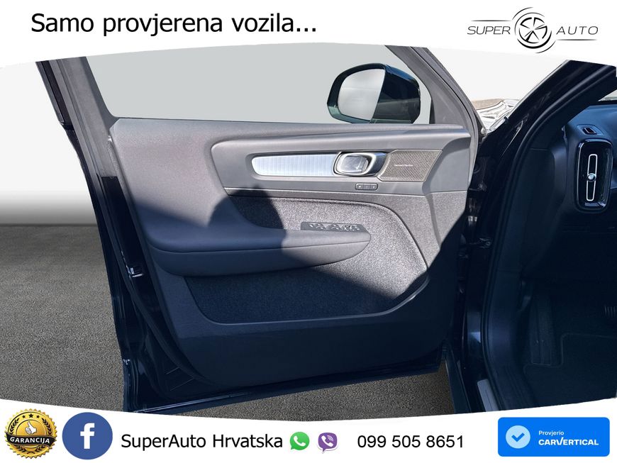 Volvo XC40 2.0 B3 163 KS Automatic