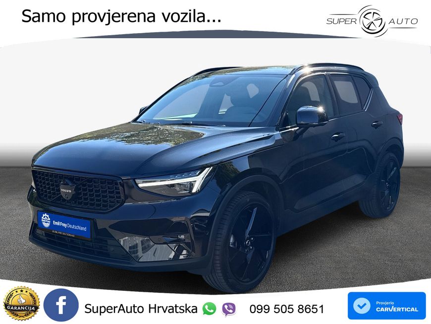 Volvo XC40 2.0 B3 163 KS Automatic