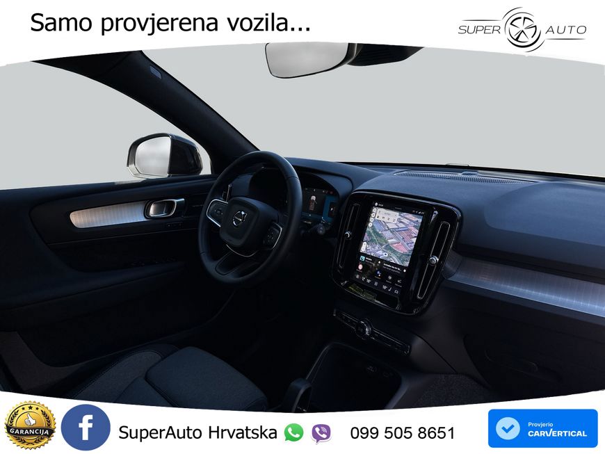 Volvo XC40 2.0 B3 163 KS Automatic