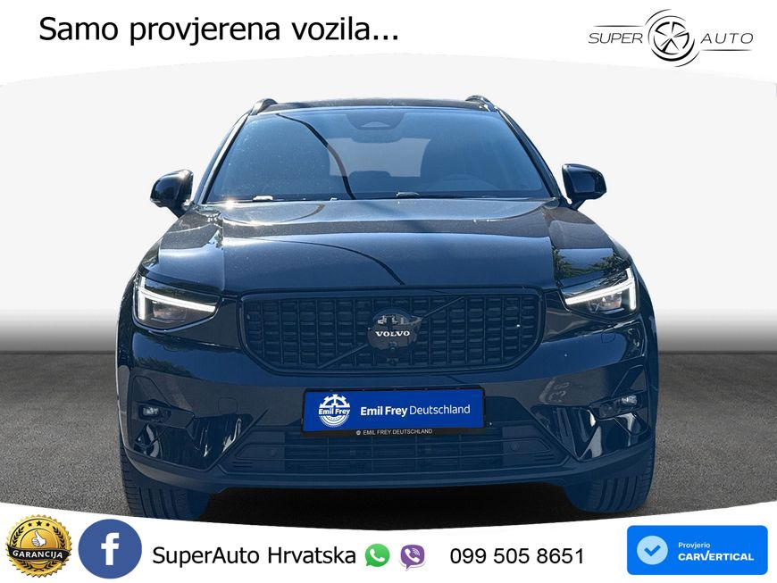 Volvo XC40 2.0 B3 163 KS Automatic