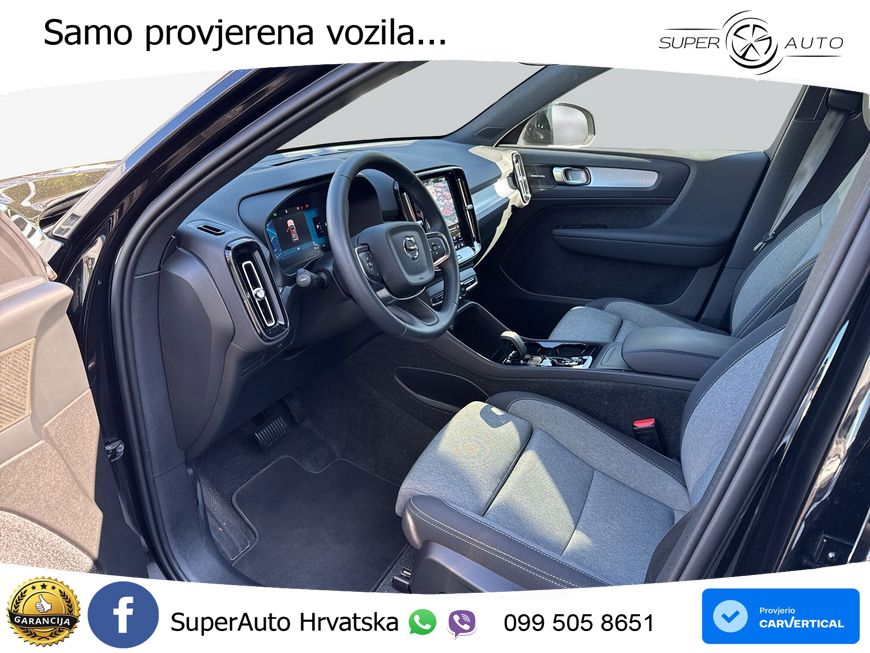 Volvo XC40 2.0 B3 163 KS Automatic