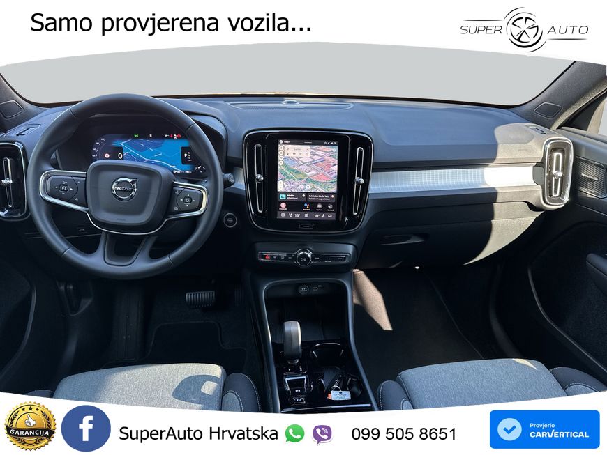 Volvo XC40 2.0 B3 163 KS Automatic